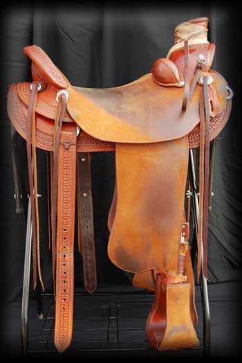 Ranch Saddle