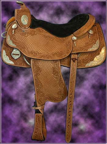 AnatoTree show saddle
