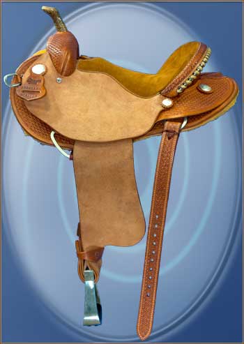 Anatotree Barrel saddle