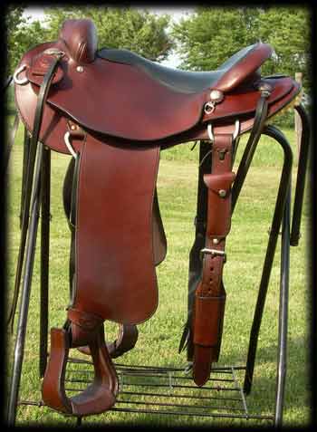 endurance saddle