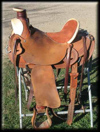 About The horse ranch roper