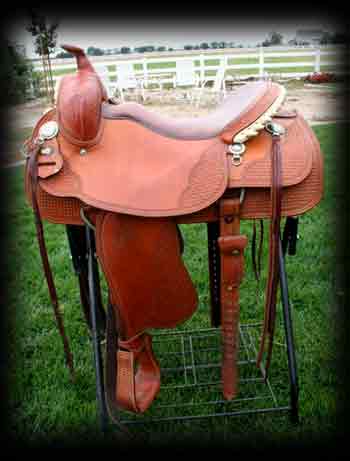 Ladies trail Saddle 