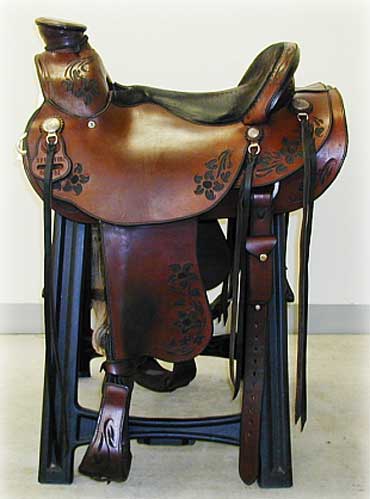 saddle